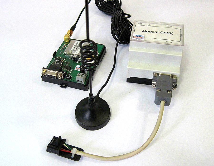 Модем передачи данных DFSK-1200