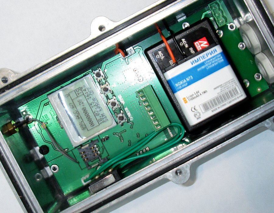 Устройство передачи данных IT-USPD-01G.