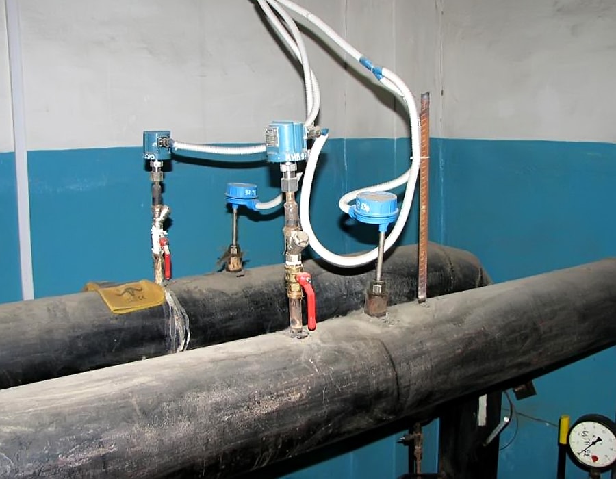 Автоматизация 8 тепловых пунктов для АО «Усть-Каменогорские Тепловые сети»