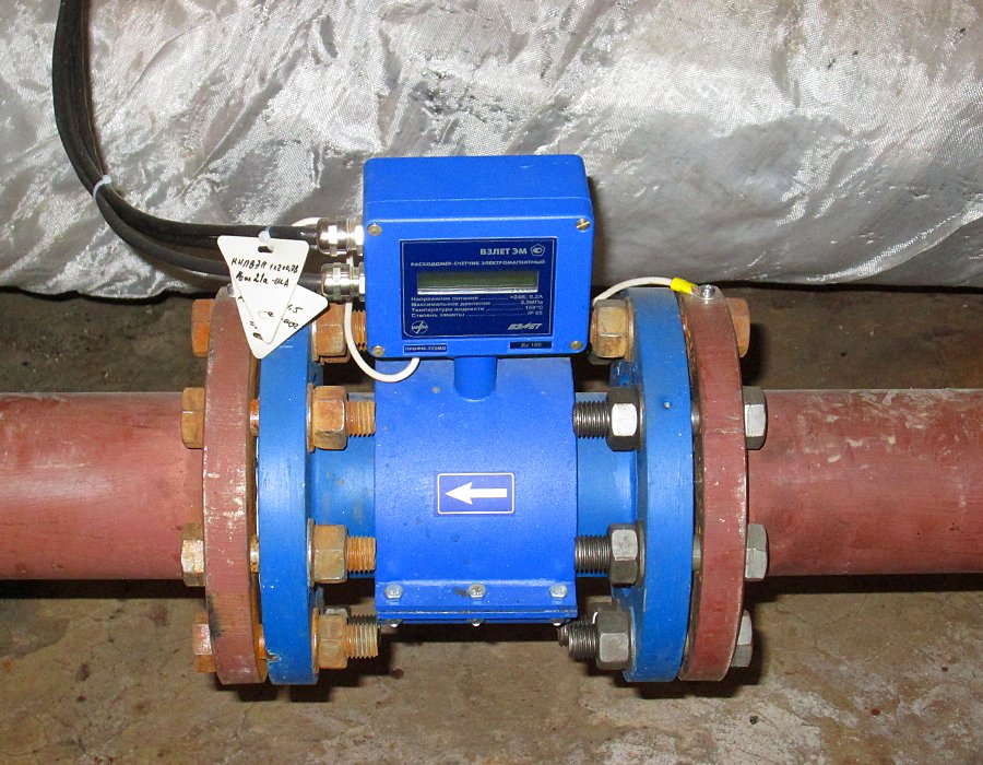 Автоматизированный Информационно-Измерительный Комплекс объектов ТОО «Павлодарские Тепловые Сети»