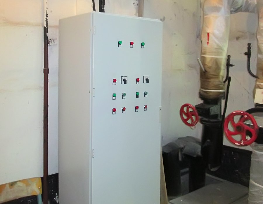 Автоматизированный Информационно-Измерительный Комплекс объектов ТОО «Павлодарские Тепловые Сети»